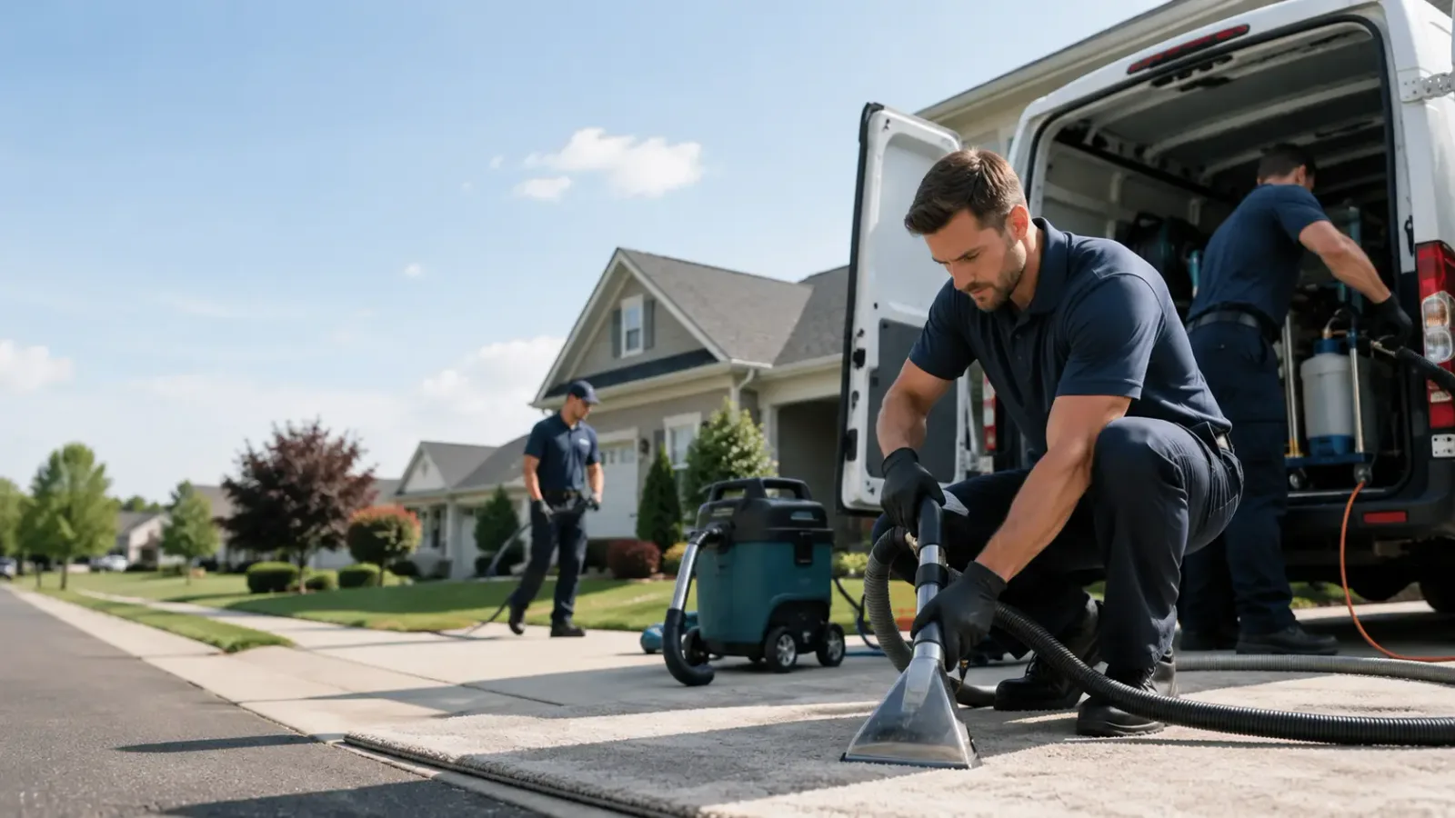 Pet Odor Removal service in Nebo, WV